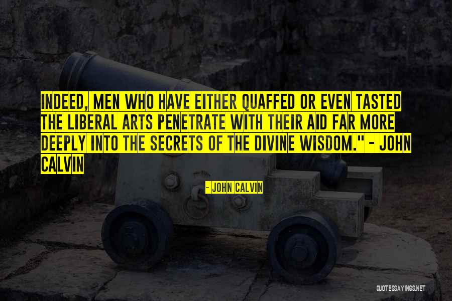 Narnia Voyage Of The Dawn Treader Quotes By John Calvin Narnia Voyage Of The Dawn Treader Quotes By John Calvin