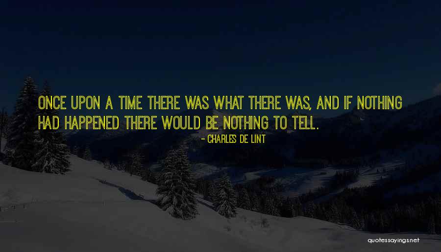 Narodeninova Quotes By Charles De Lint Narodeninova Quotes By Charles De Lint