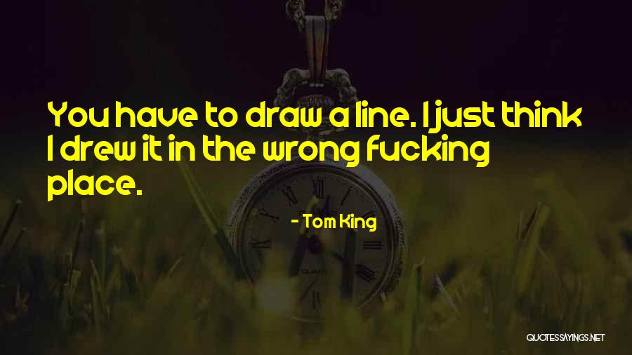 Narodeninova Quotes By Tom King Narodeninova Quotes By Tom King