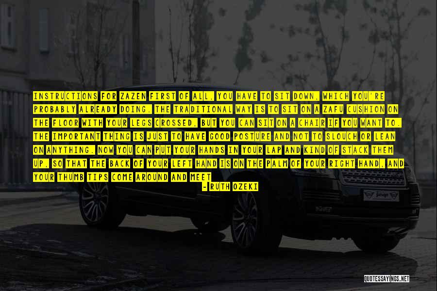 Narodna Stranka Quotes By Ruth Ozeki Narodna Stranka Quotes By Ruth Ozeki