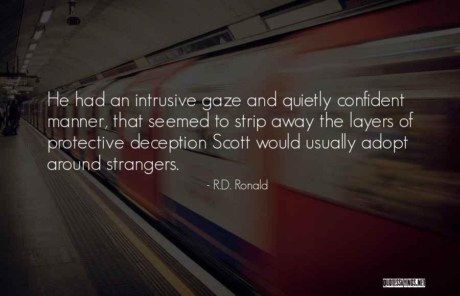 Narodno Pozori Te Quotes By R.D. Ronald Narodno Pozori Te Quotes By R.D. Ronald