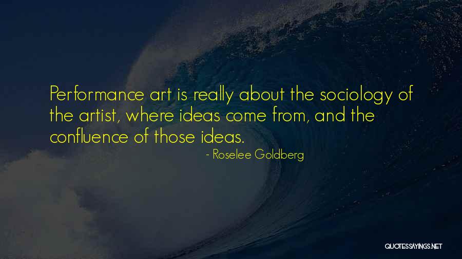 Narodny Panel Quotes By Roselee Goldberg Narodny Panel Quotes By Roselee Goldberg
