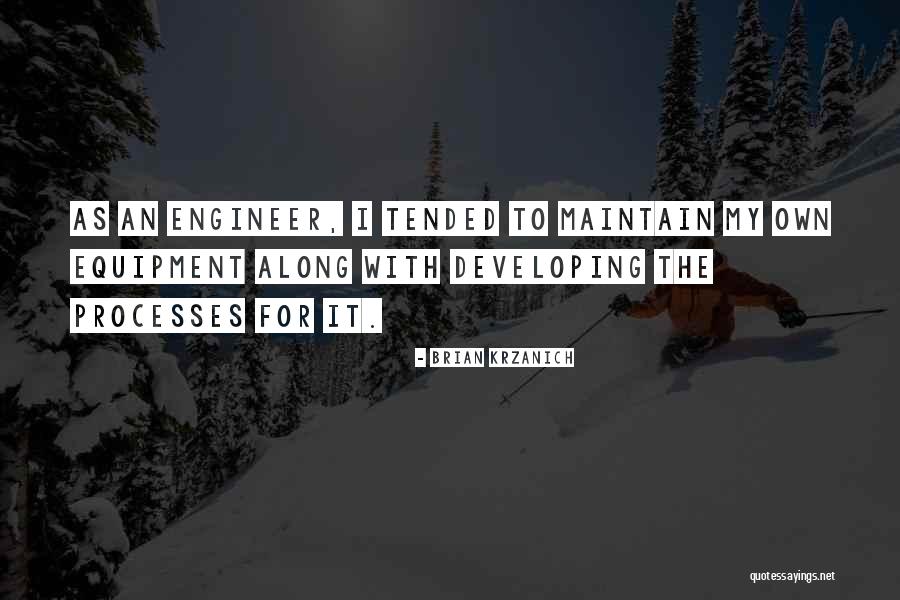 Narodowe Sily Quotes By Brian Krzanich Narodowe Sily Quotes By Brian Krzanich