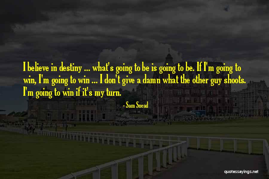 Narozeniny Prani Quotes By Sam Snead Narozeniny Prani Quotes By Sam Snead