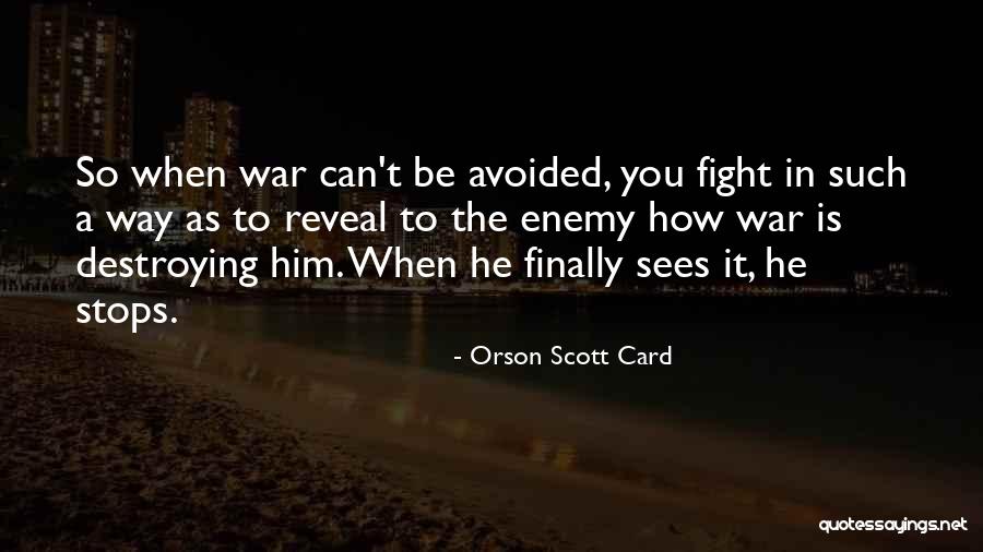 Narraciones Breves Quotes By Orson Scott Card Narraciones Breves Quotes By Orson Scott Card