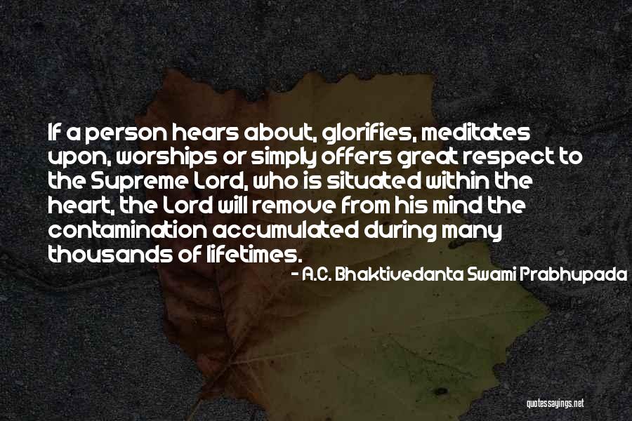 Narraciones Quotes By A.C. Bhaktivedanta Swami Prabhupada Narraciones Quotes By A.C. Bhaktivedanta Swami Prabhupada