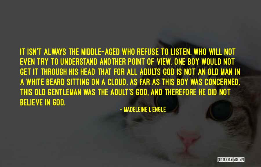 Narrar Una Quotes By Madeleine L'Engle Narrar Una Quotes By Madeleine L'Engle