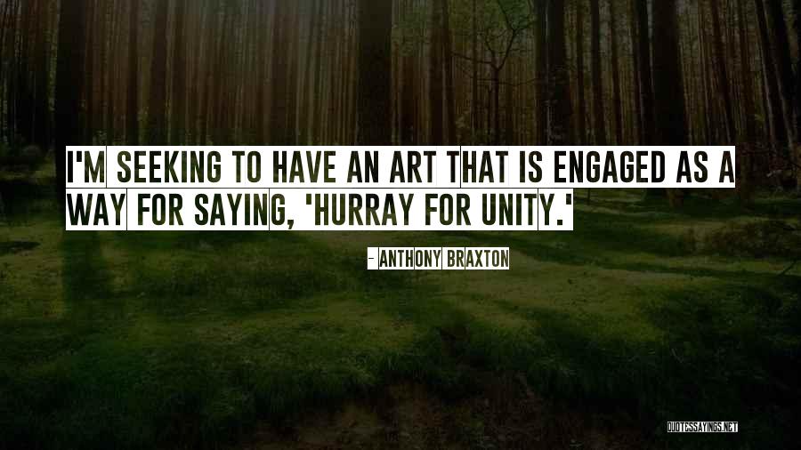Narrare Quotes By Anthony Braxton Narrare Quotes By Anthony Braxton