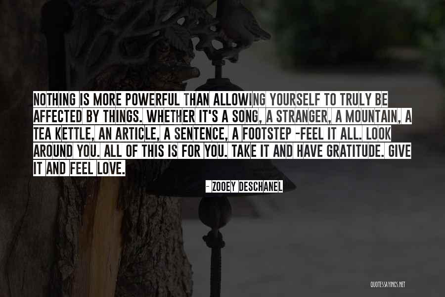 Narrare Quotes By Zooey Deschanel Narrare Quotes By Zooey Deschanel
