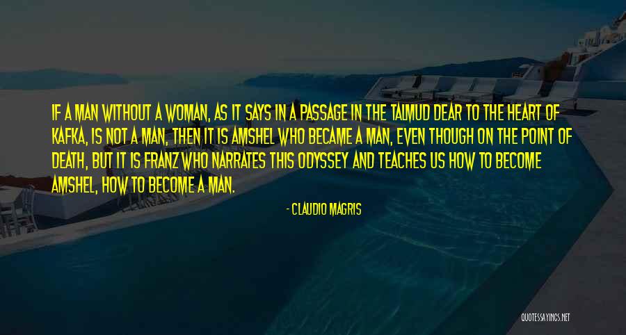 Narrates Quotes By Claudio Magris Narrates Quotes By Claudio Magris