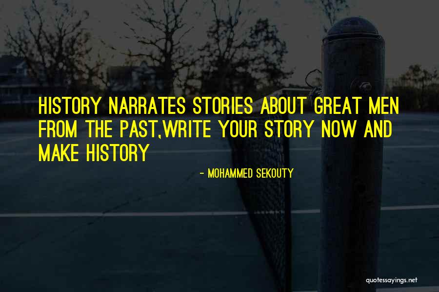 Narrates Quotes By Mohammed Sekouty Narrates Quotes By Mohammed Sekouty