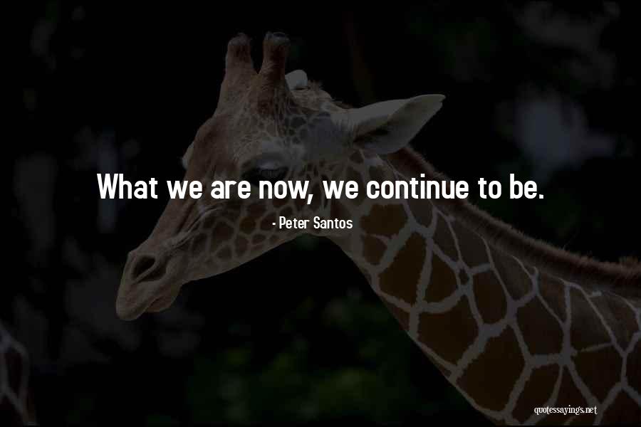 Narrates Quotes By Peter Santos Narrates Quotes By Peter Santos