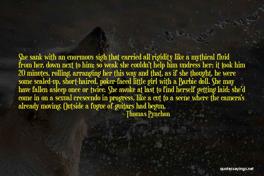 Narrating Events Quotes By Thomas Pynchon Narrating Events Quotes By Thomas Pynchon
