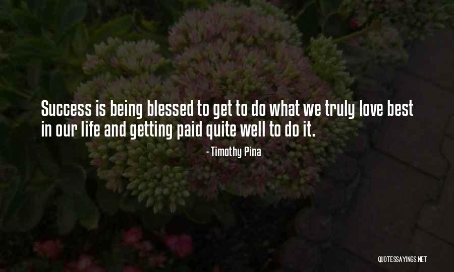 Narrating Events Quotes By Timothy Pina Narrating Events Quotes By Timothy Pina