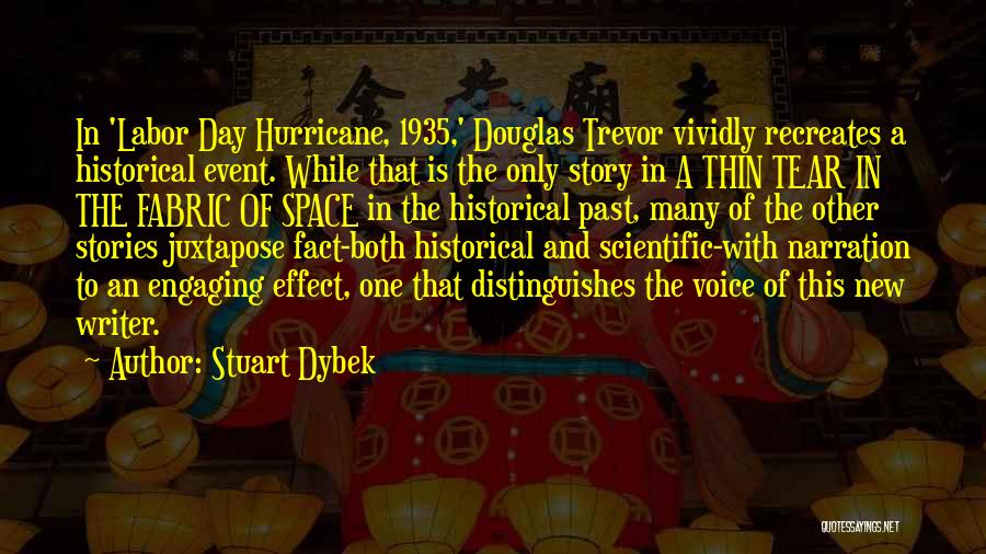 Narration Quotes By Stuart Dybek