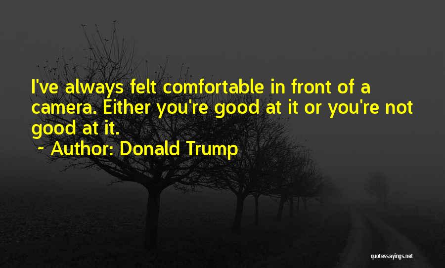 Narrations Vs Dialogue Quotes By Donald Trump