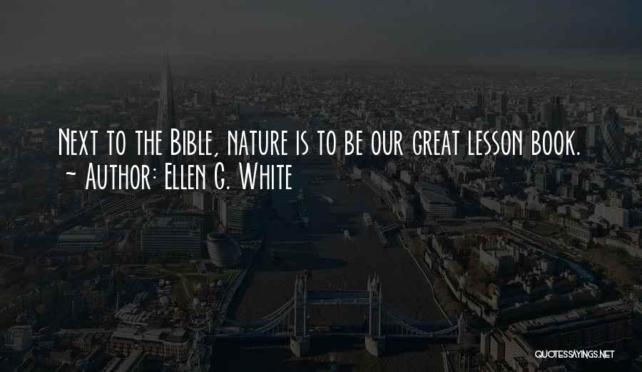 Narrations Vs Dialogue Quotes By Ellen G. White