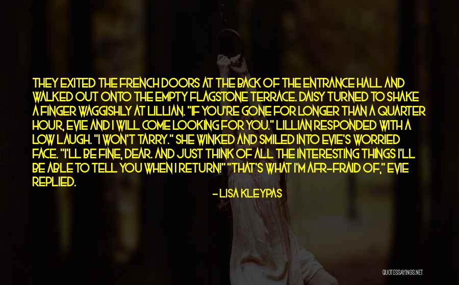 Narrativas Hipermediales Quotes By Lisa Kleypas Narrativas Hipermediales Quotes By Lisa Kleypas
