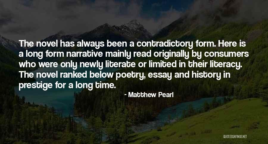 Narrative Essay With Quotes By Matthew Pearl Narrative Essay With Quotes By Matthew Pearl