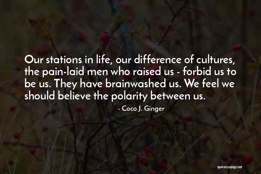 Narrative Identity Quotes By Coco J. Ginger Narrative Identity Quotes By Coco J. Ginger