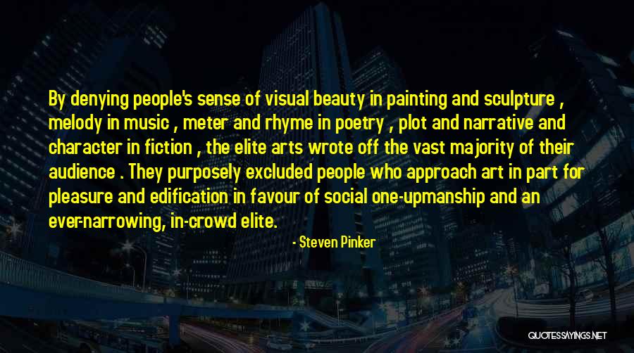 Narrative Non Fiction Quotes By Steven Pinker Narrative Non Fiction Quotes By Steven Pinker