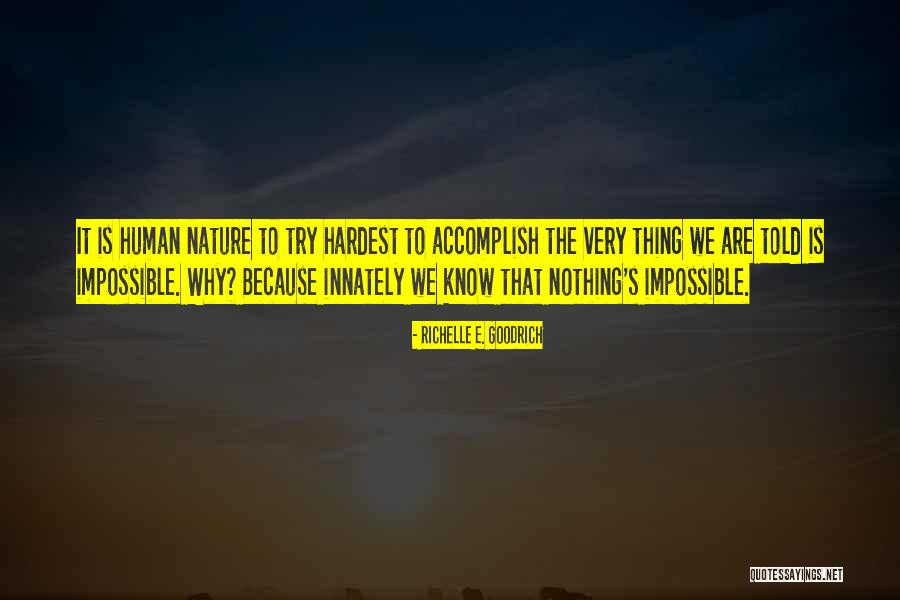 Narrative With Description Quotes By Richelle E. Goodrich Narrative With Description Quotes By Richelle E. Goodrich