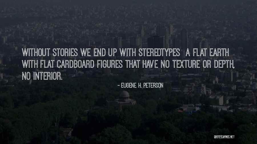 Narrative With Figures Quotes By Eugene H. Peterson Narrative With Figures Quotes By Eugene H. Peterson
