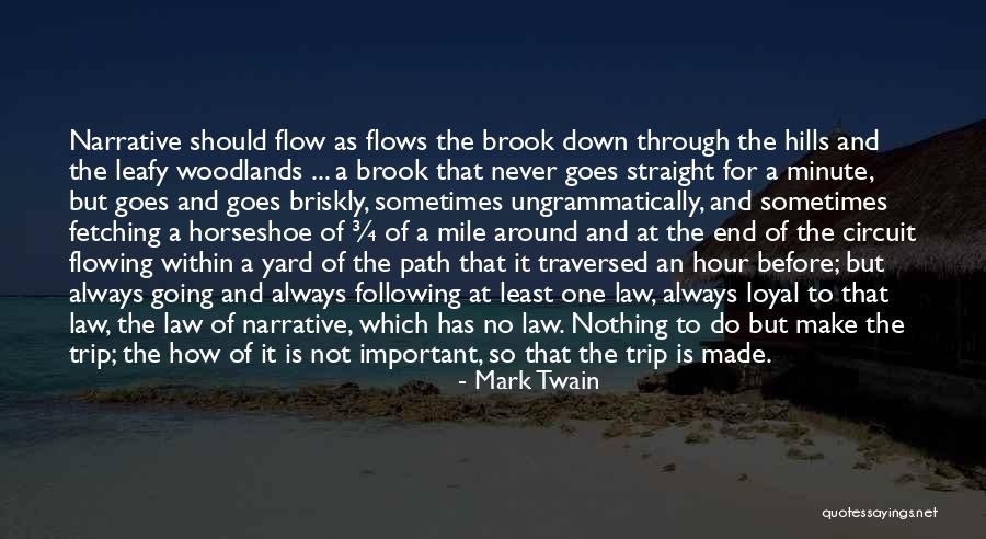 Narrative Within A Narrative Quotes By Mark Twain Narrative Within A Narrative Quotes By Mark Twain