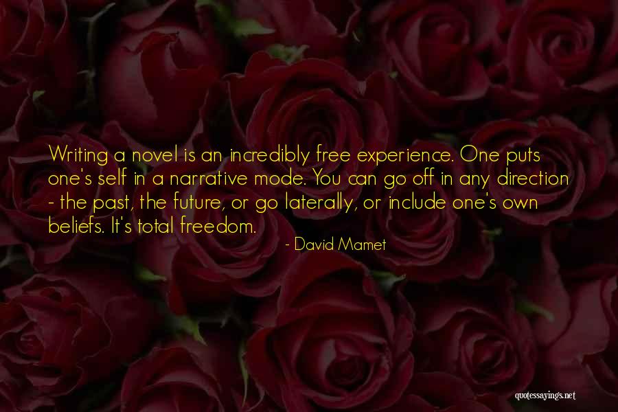 Narrative Writing Quotes By David Mamet Narrative Writing Quotes By David Mamet