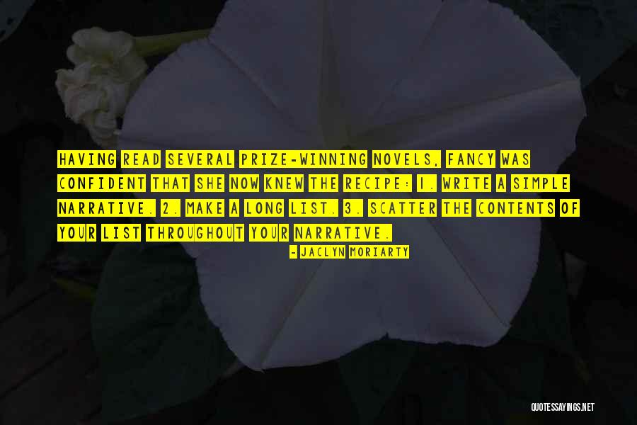 Narrative Writing Quotes By Jaclyn Moriarty Narrative Writing Quotes By Jaclyn Moriarty