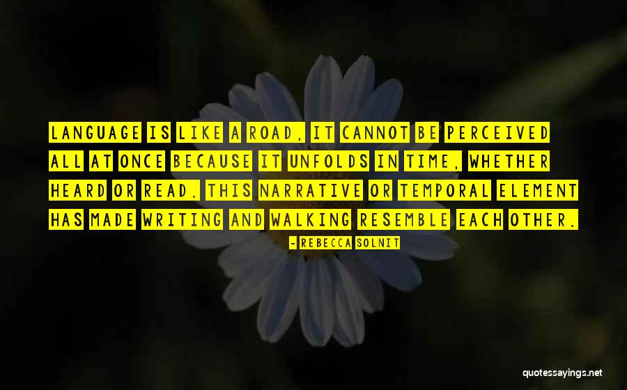 Narrative Writing Quotes By Rebecca Solnit Narrative Writing Quotes By Rebecca Solnit