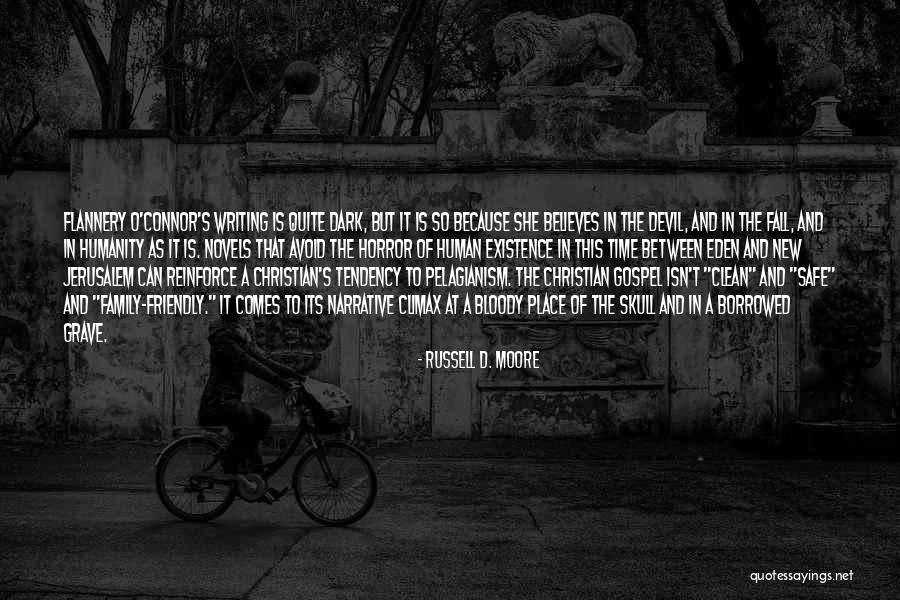 Narrative Writing Quotes By Russell D. Moore Narrative Writing Quotes By Russell D. Moore