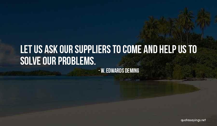 Narrativity Define Quotes By W. Edwards Deming Narrativity Define Quotes By W. Edwards Deming