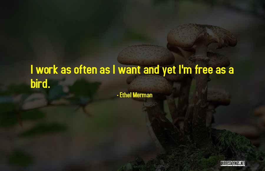 Narrativization Quotes By Ethel Merman Narrativization Quotes By Ethel Merman