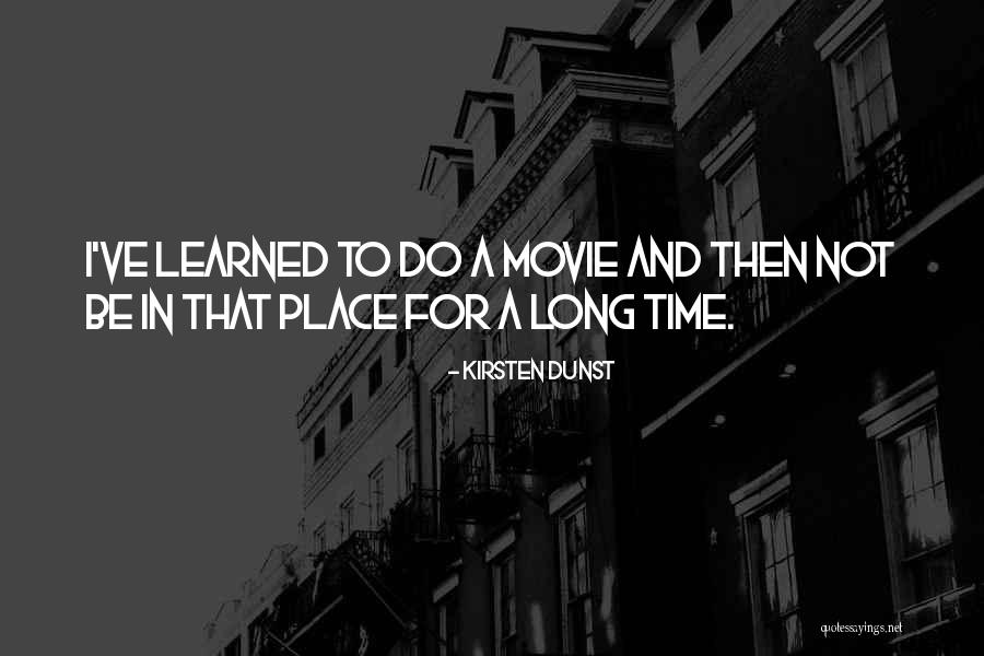 Narrativo Definicion Quotes By Kirsten Dunst Narrativo Definicion Quotes By Kirsten Dunst