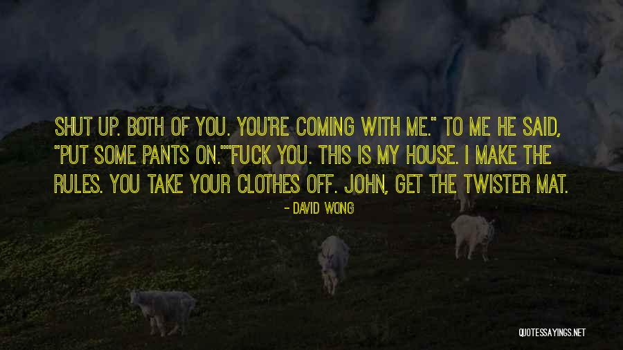 Narrativo Imagenes Quotes By David Wong Narrativo Imagenes Quotes By David Wong