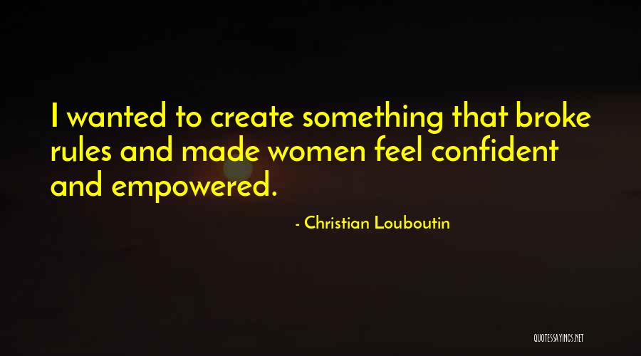 Narrativos Anchor Quotes By Christian Louboutin Narrativos Anchor Quotes By Christian Louboutin