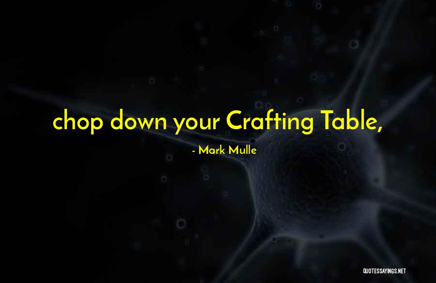 Narrativos Anchor Quotes By Mark Mulle