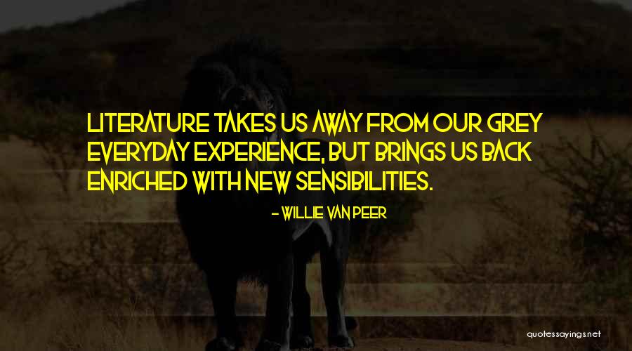 Narratology Quotes By Willie Van Peer Narratology Quotes By Willie Van Peer