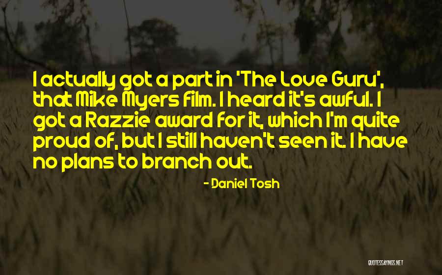Narrator In Invisible Man Quotes By Daniel Tosh Narrator In Invisible Man Quotes By Daniel Tosh