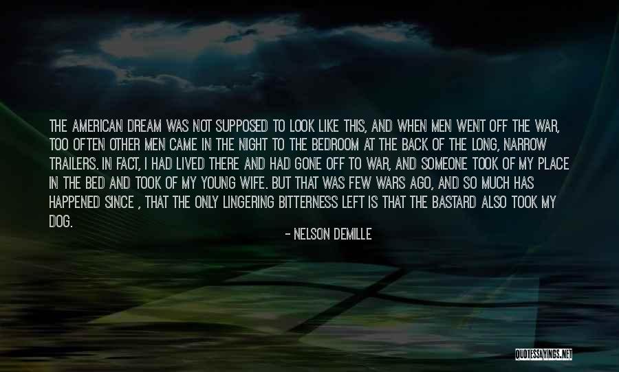 Narrators Voice Quotes By Nelson DeMille Narrators Voice Quotes By Nelson DeMille