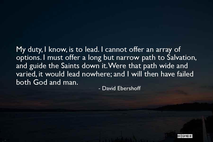 Narrow Down Quotes By David Ebershoff Narrow Down Quotes By David Ebershoff