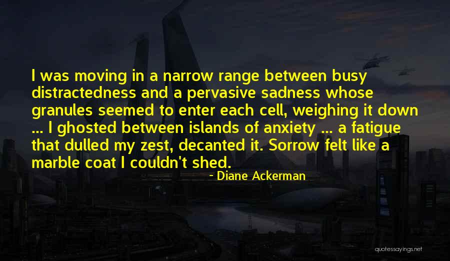 Narrow Down Quotes By Diane Ackerman Narrow Down Quotes By Diane Ackerman