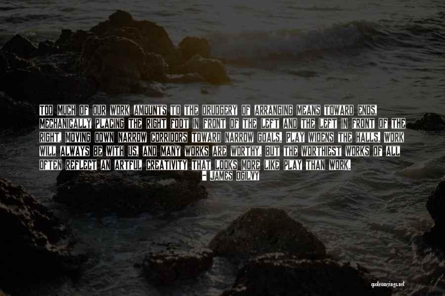Narrow Down Quotes By James Ogilvy Narrow Down Quotes By James Ogilvy