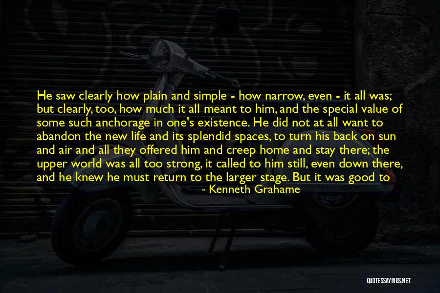 Narrow Down Quotes By Kenneth Grahame Narrow Down Quotes By Kenneth Grahame