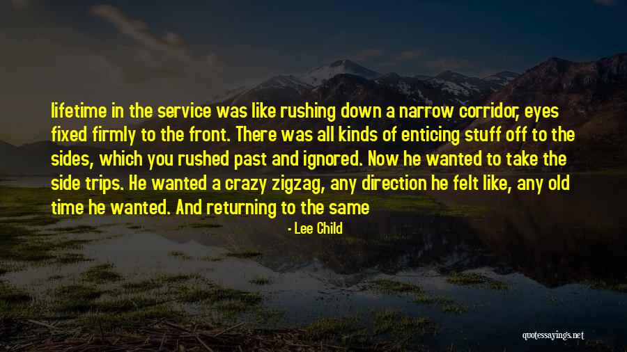 Narrow Down Quotes By Lee Child Narrow Down Quotes By Lee Child