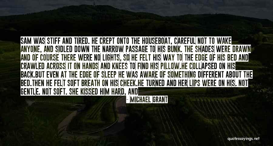 Narrow Down Quotes By Michael Grant Narrow Down Quotes By Michael Grant