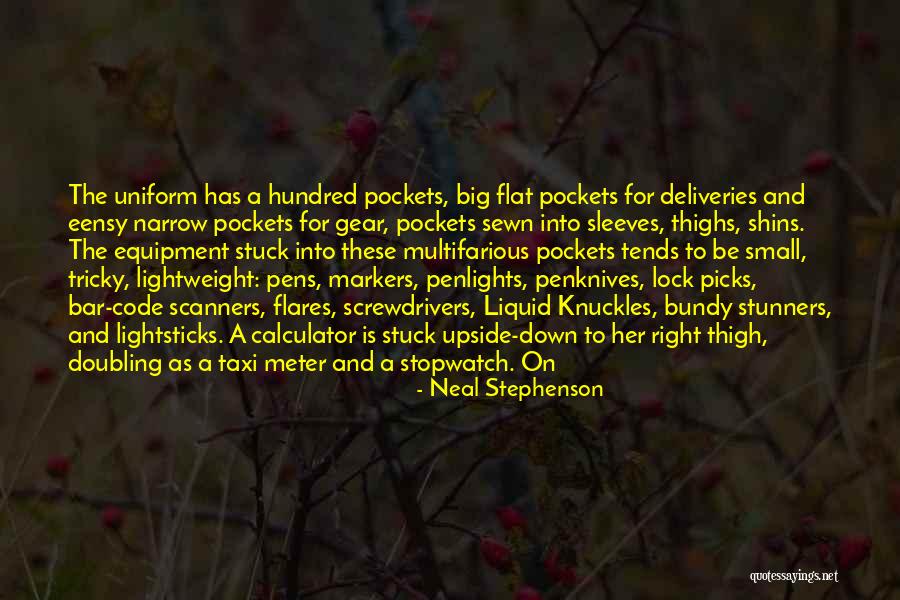 Narrow Down Quotes By Neal Stephenson Narrow Down Quotes By Neal Stephenson