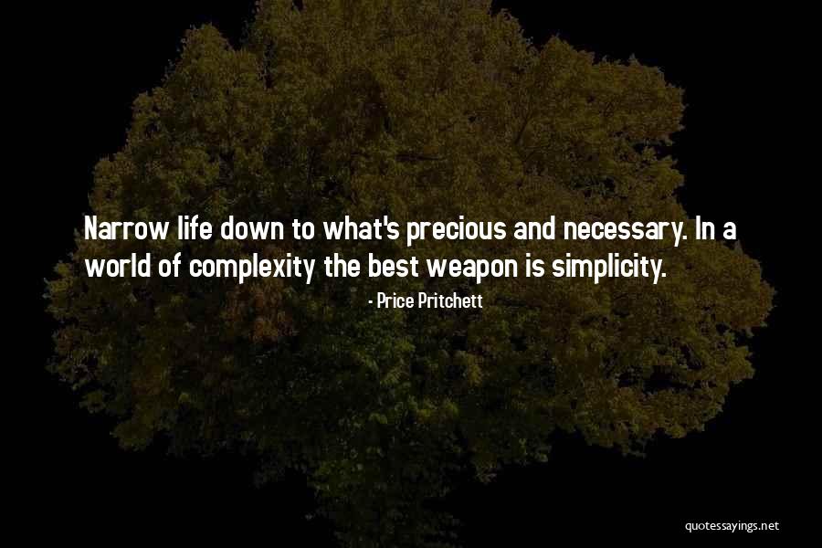 Narrow Down Quotes By Price Pritchett Narrow Down Quotes By Price Pritchett
