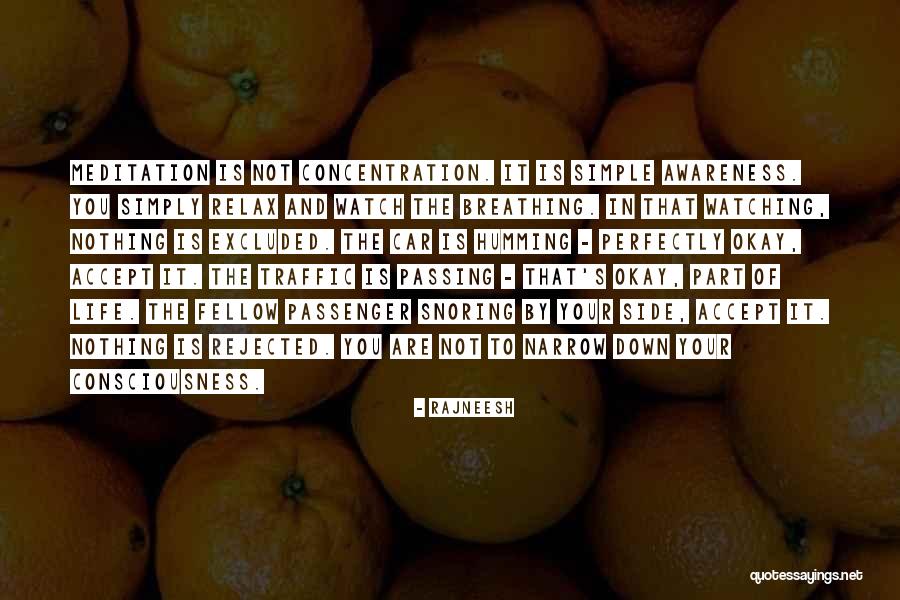 Narrow Down Quotes By Rajneesh Narrow Down Quotes By Rajneesh
